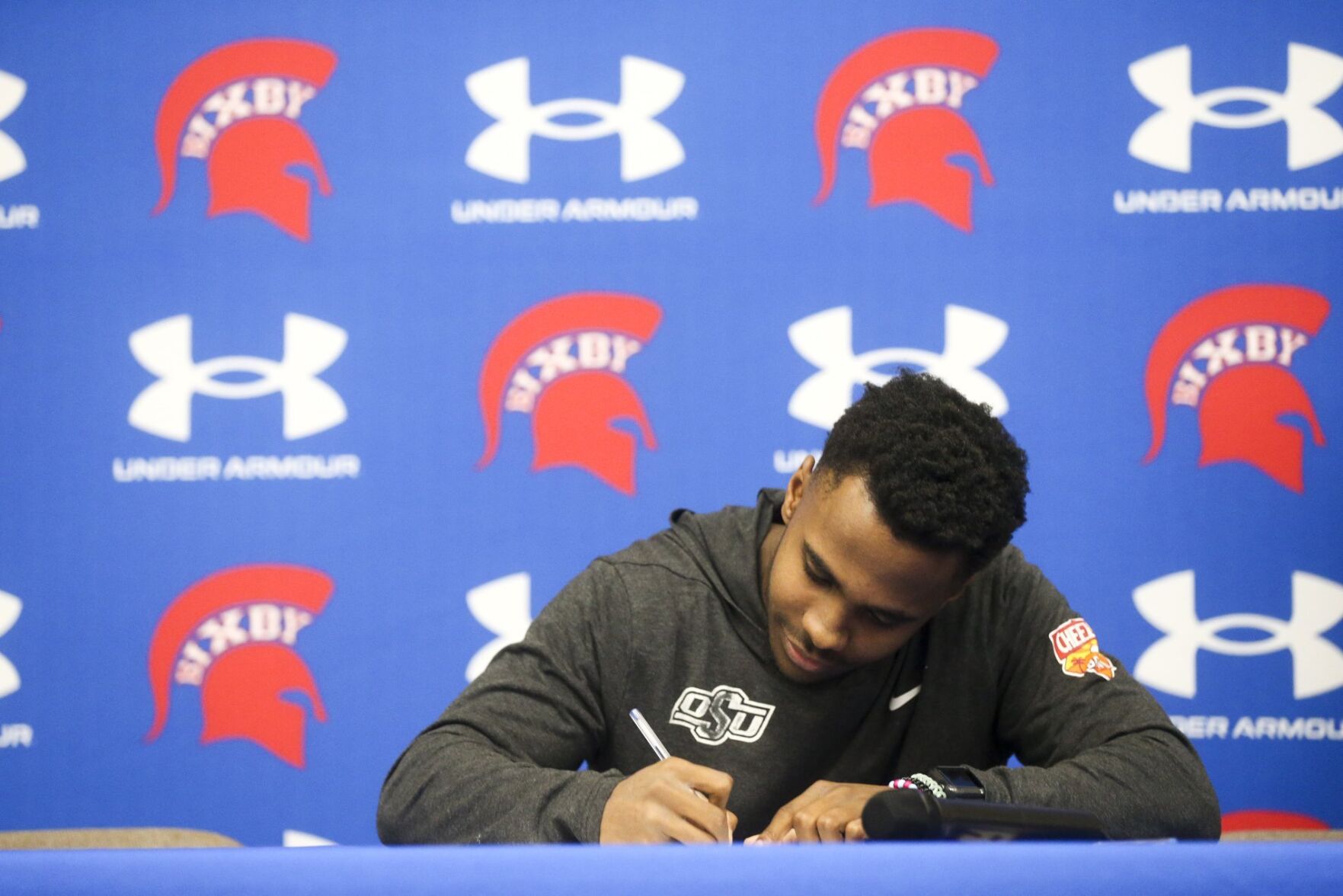 Bixby Signing